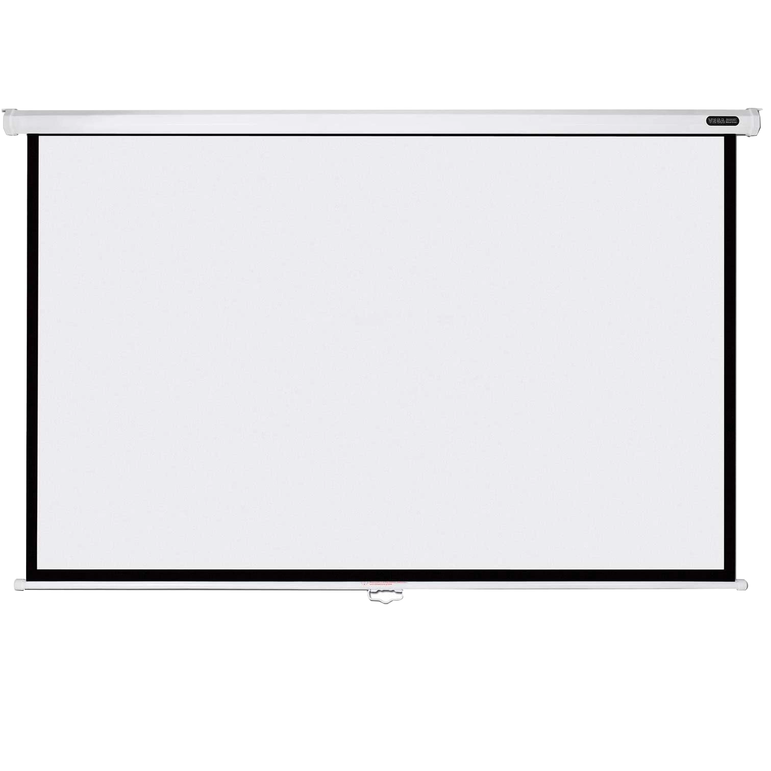 Goldkist Juno Manual Screen Manual Wall Mount 90"x120",150" Diagonal 4:3 (7.5feet height, 10feet width)  Image