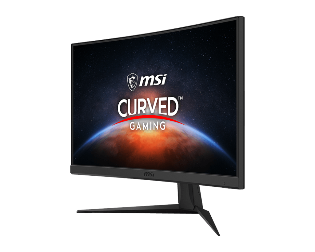 MSI 24 inch Curved Gaming Monitor Optix G24C6
 Image