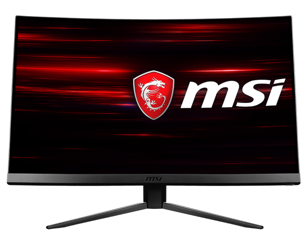 MSI 24" curved Gaming Monitor MAG241C Image