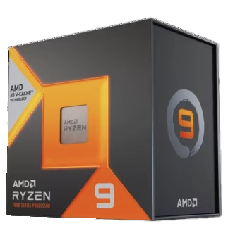 AMD Ryzen 9 7900X3D Image