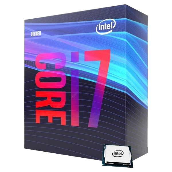 Intel® Core™ i7-9700 Processor Image
