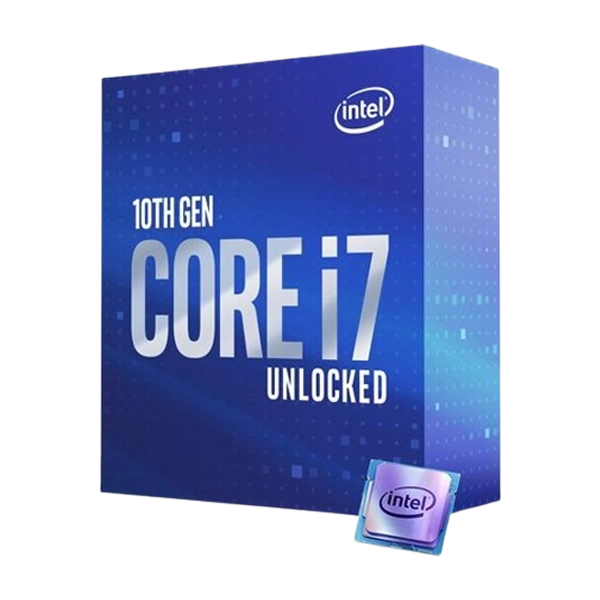 Intel® Core™ i7-10700K Processor Image