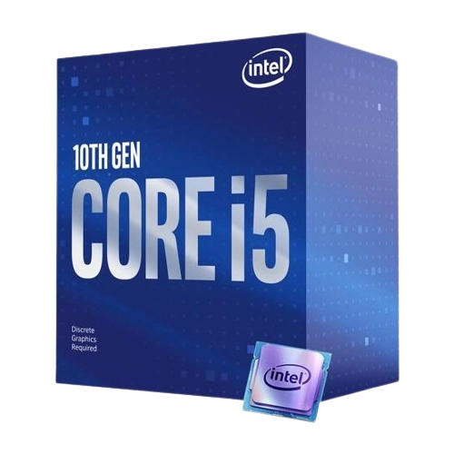Intel® Core™ i5-10400F Processor Image