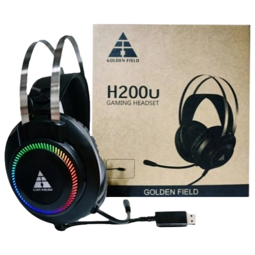 Goldenfield Gaming Headset H200-U Image