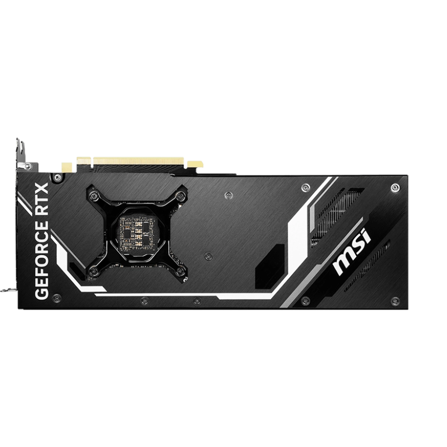 MSI GeForce RTX 4070 Ti VENTUS 3X 12G OC Graphics Card