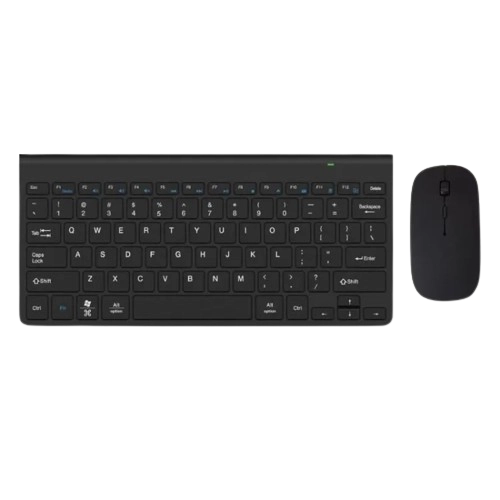 Goldkist Wireless Keyboard & Mouse GKM-370 Image