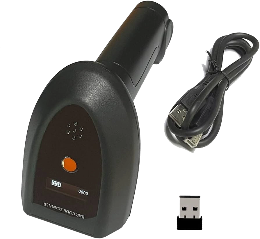 Scanner HBA-V8 Image