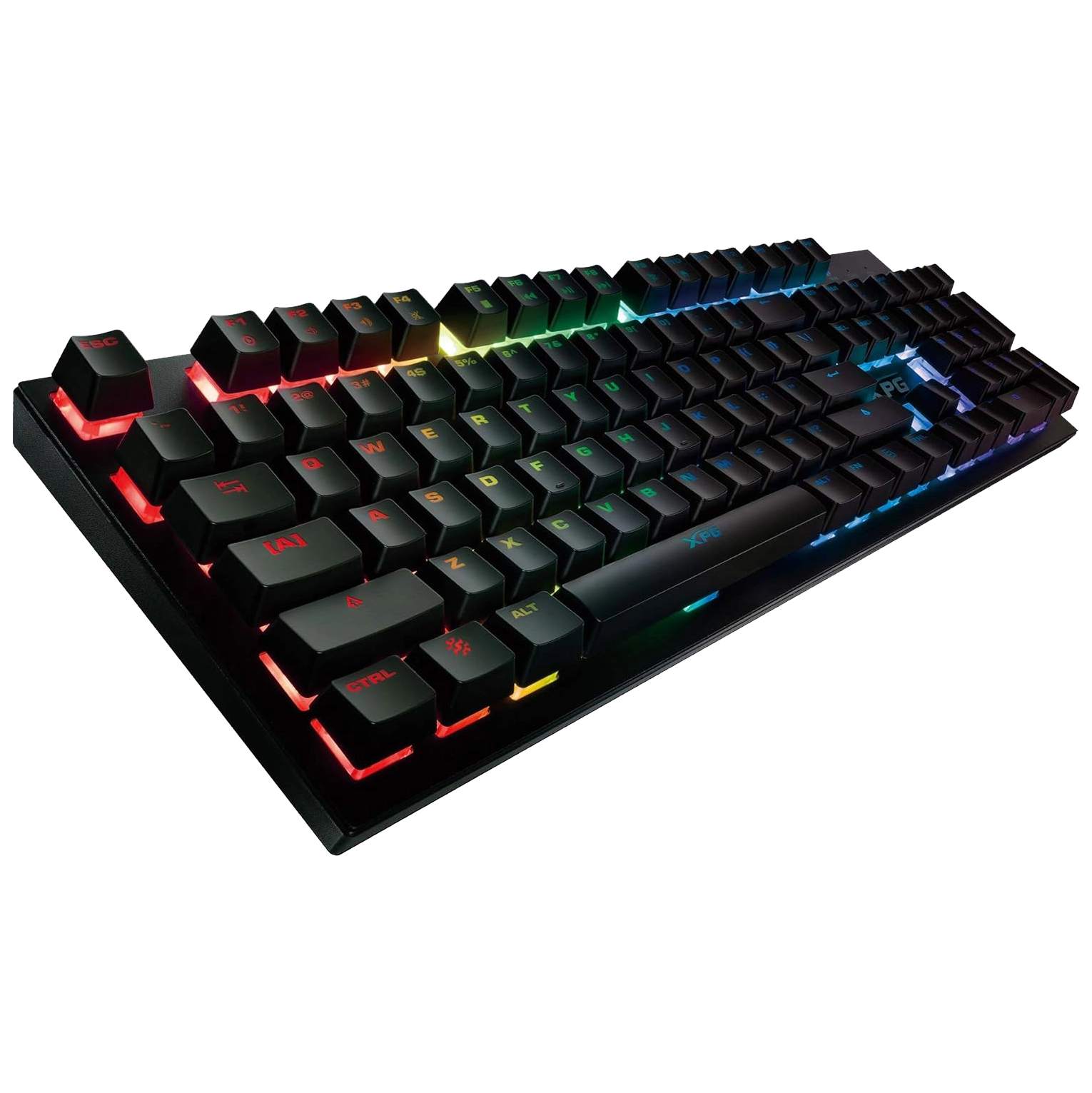 XPG Gaming Keyboard INFAREX K10 Image
