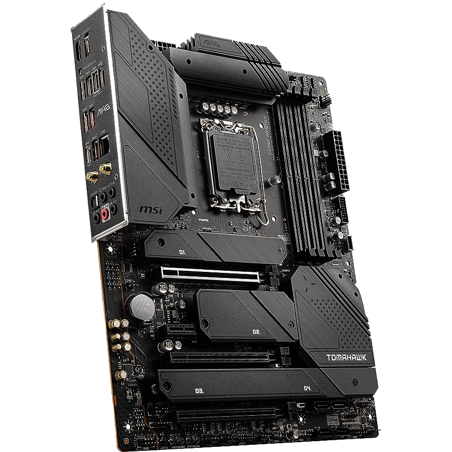 MSI M/Board MAG Z690 Tomahawk Wi-Fi Intel 12th and 13th Gen Image