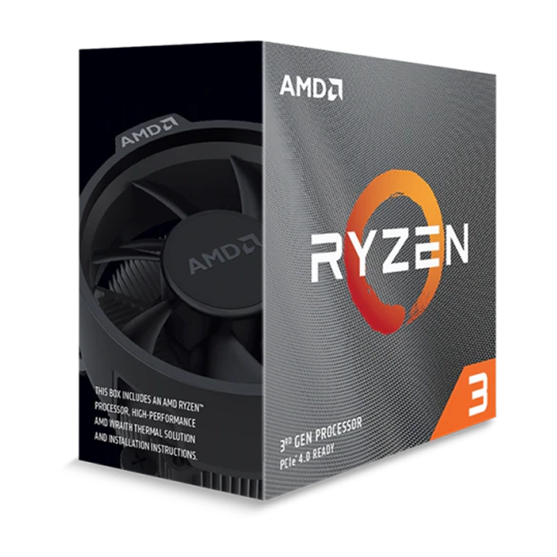 AMD Ryzen™ 3 3100 Image