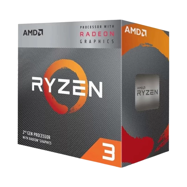 AMD Ryzen™ 3 3200G Image