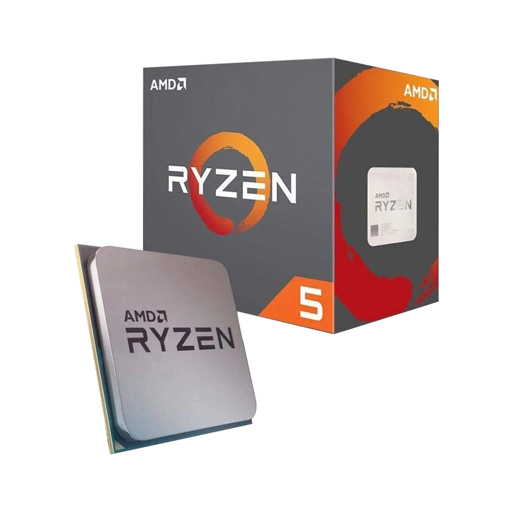 AMD Ryzen™ 5 2600X Image