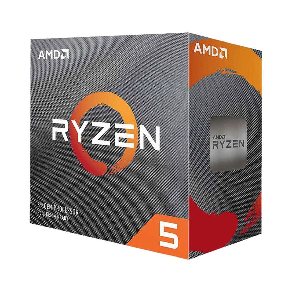 AMD Ryzen™ 5 3600X Image