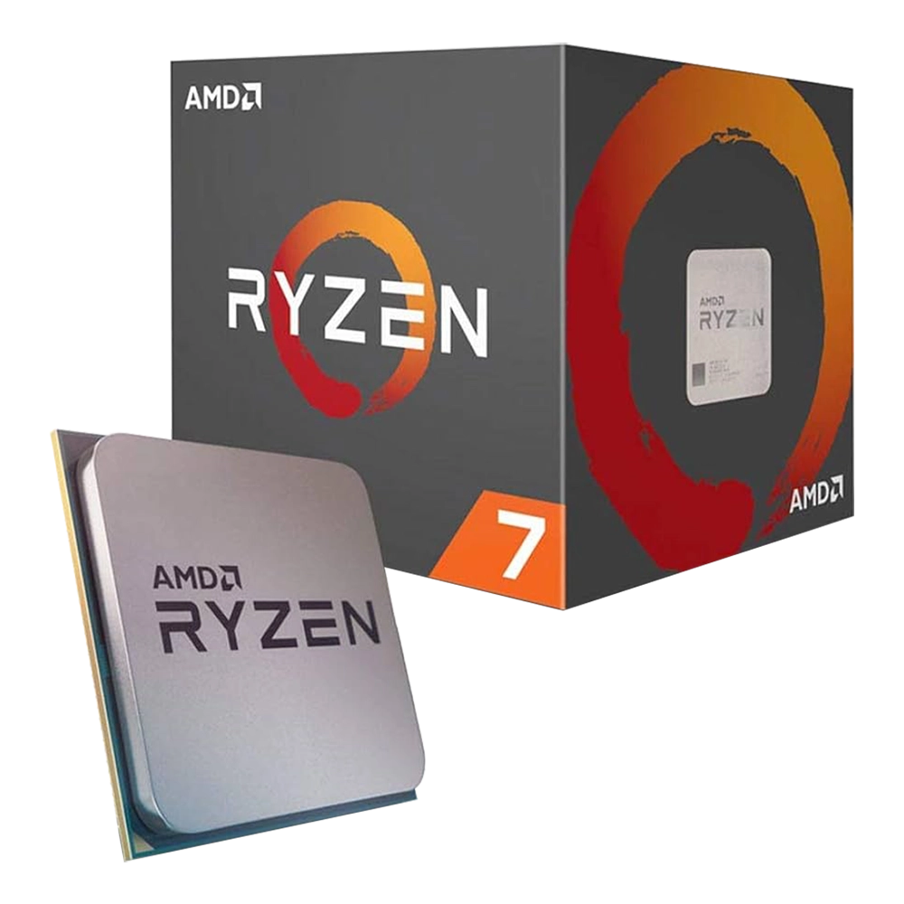 AMD Ryzen™ 7 2700 Image