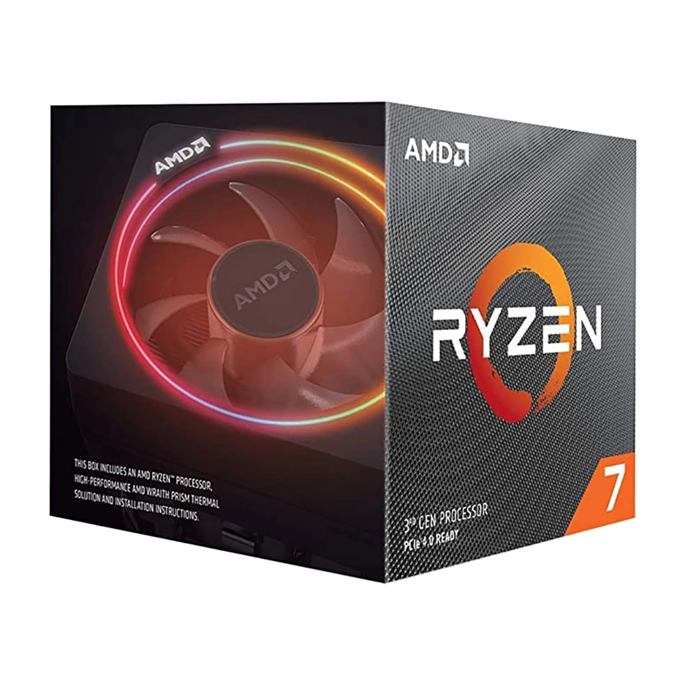 AMD Ryzen™ 7 3700X Image