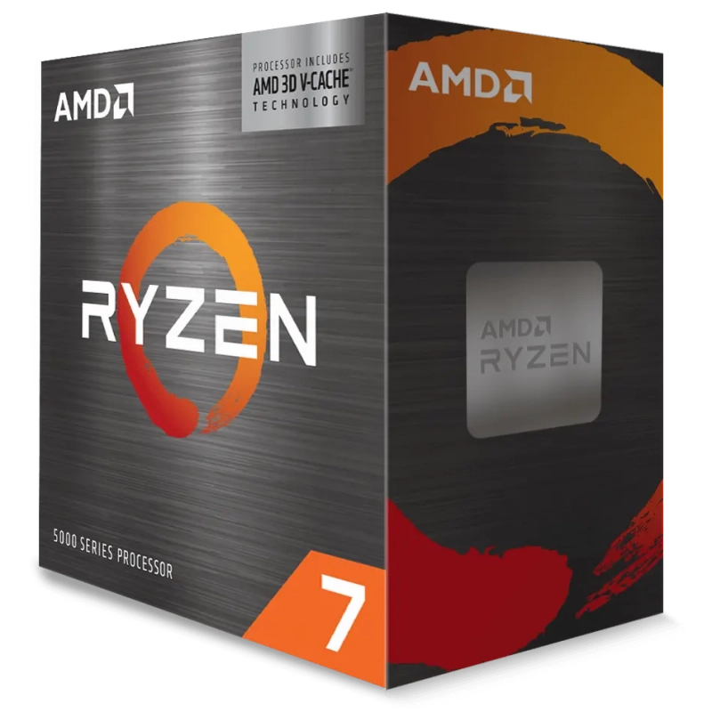 AMD Ryzen 7 5800X3D Image