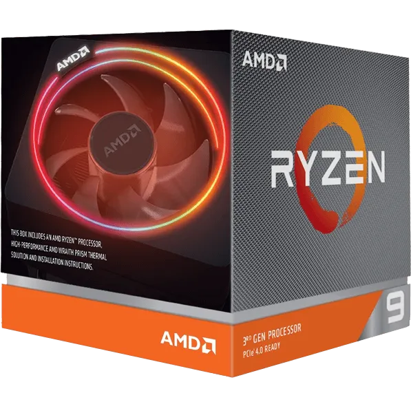 AMD Ryzen™ 9 3900X Image