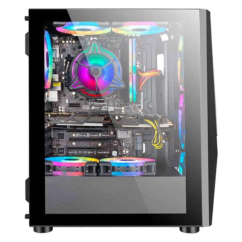 ARESZE Gaming Case 1092B Image