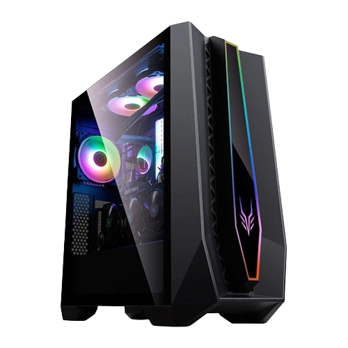 ARESZE Gaming Case 7689W Image