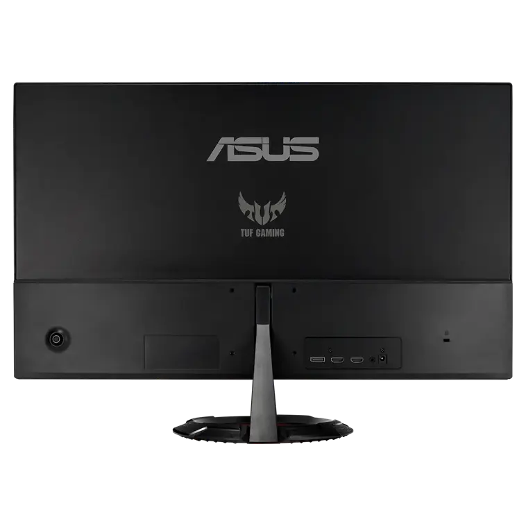 Asus TUF VG249Q1R Gaming Monitor – 24" FHD IPS display, 165Hz refresh rate, 1ms response time Image