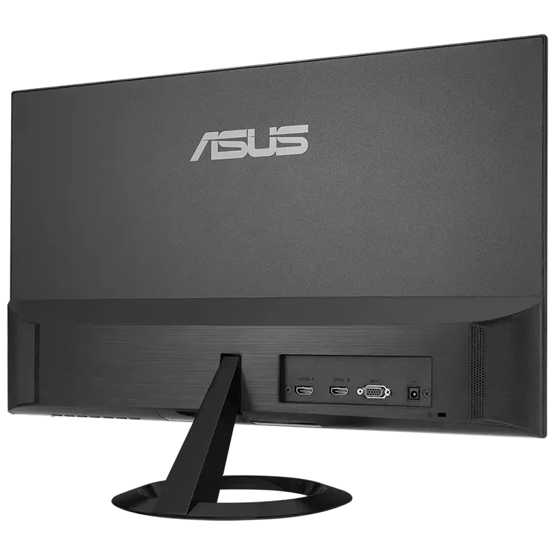 ASUS VZ279HE Eye Care Monitor - 27 inch, Full HD, IPS, Ultra-slim, Frameless, Flicker Free, Blue Light Filter Image