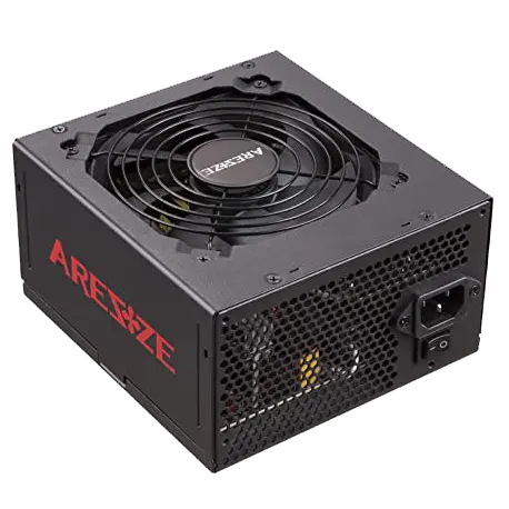Aresze GPG750 750Watt 800Plus Gold Full Modular Power Supply Image