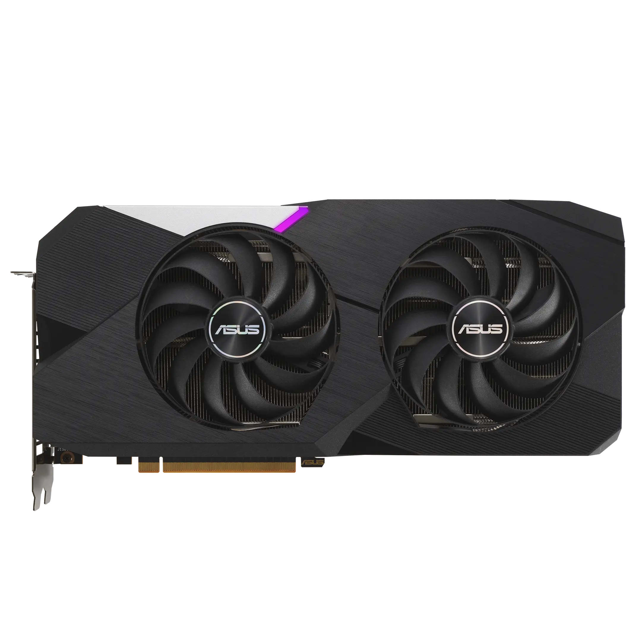 Asus Dual Radeon RX 6700 XT Image