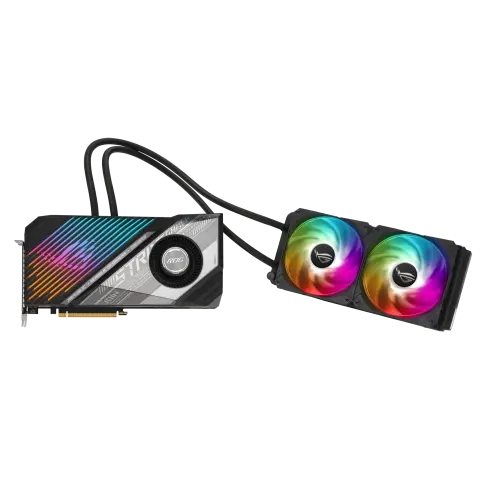 Asus ROG Strix LC RX 6900 XT OC Image