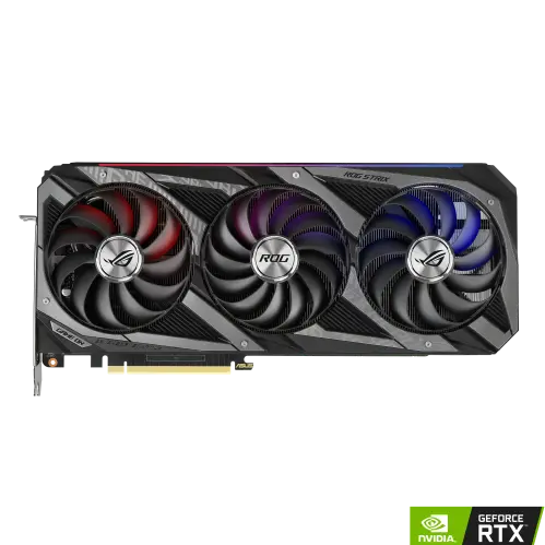 Asus ROG Strix RTX 3080 Ti OC Image