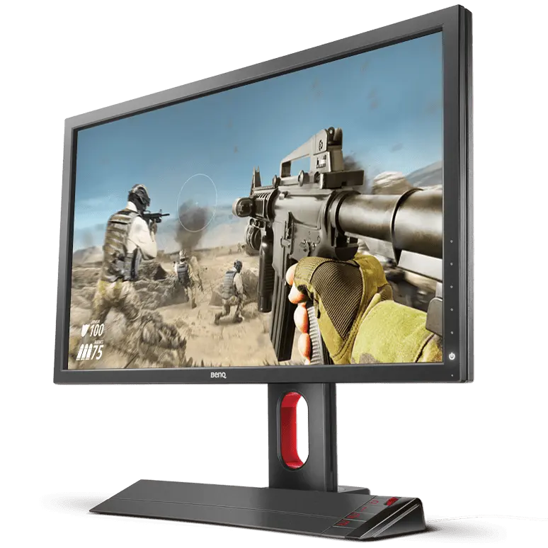 BenQ Zowie 27inch FULL HD, 144Hz Esports Gaming Monitor, 1ms Response Image
