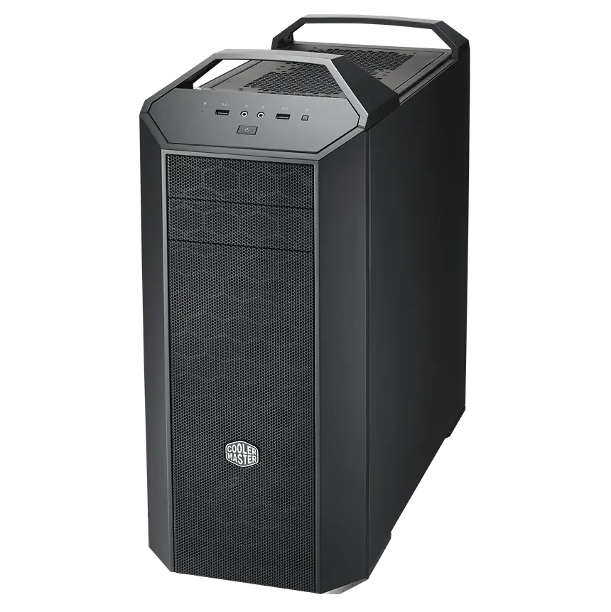 Cooler Master Master Case 5 CPU Casing - ATX, Fully Modular, Window ...