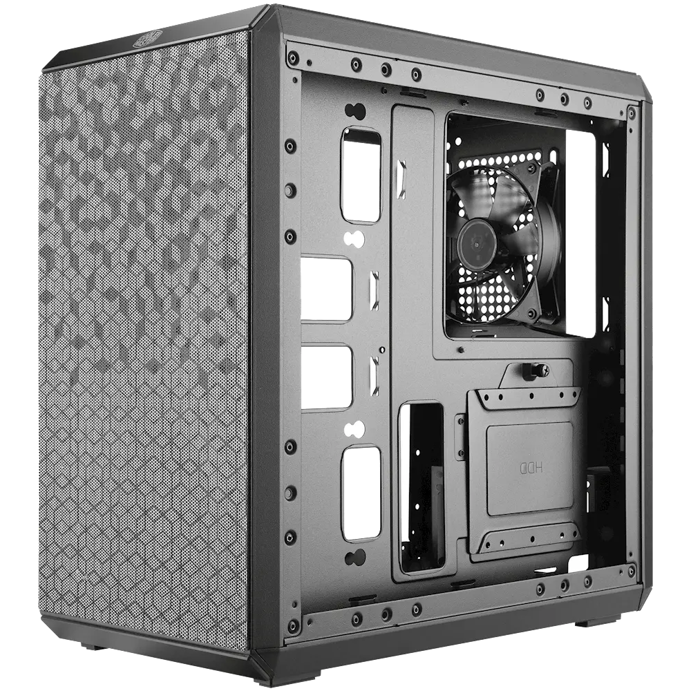 Cooler Master MasterBox Q300L Micro-ATX Casing Image