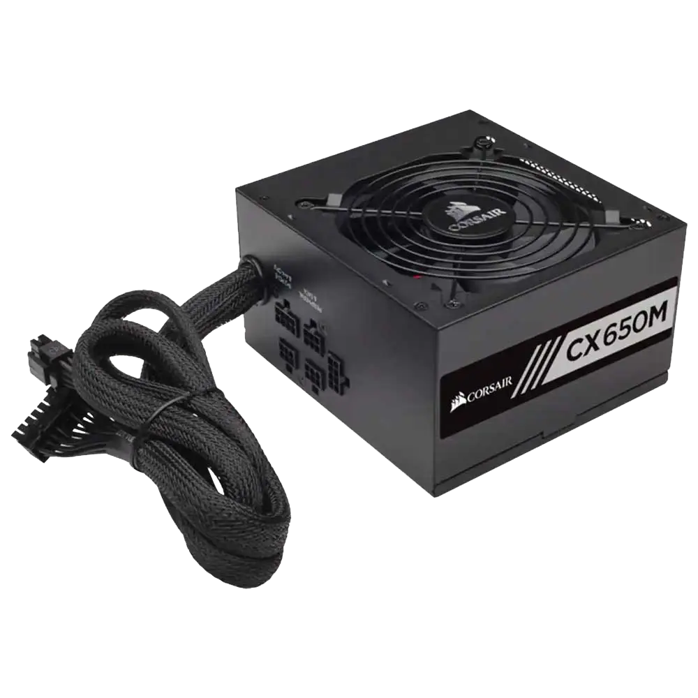 Corsair CX650 Power Supply Unit Image