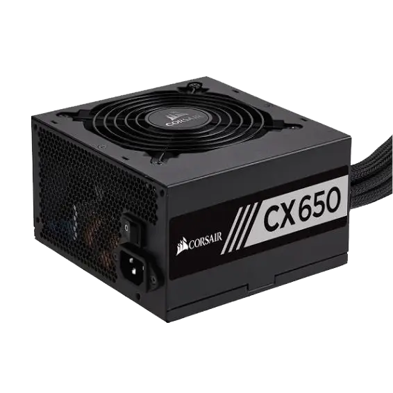 Corsair Gaming SMPS CX650M Image