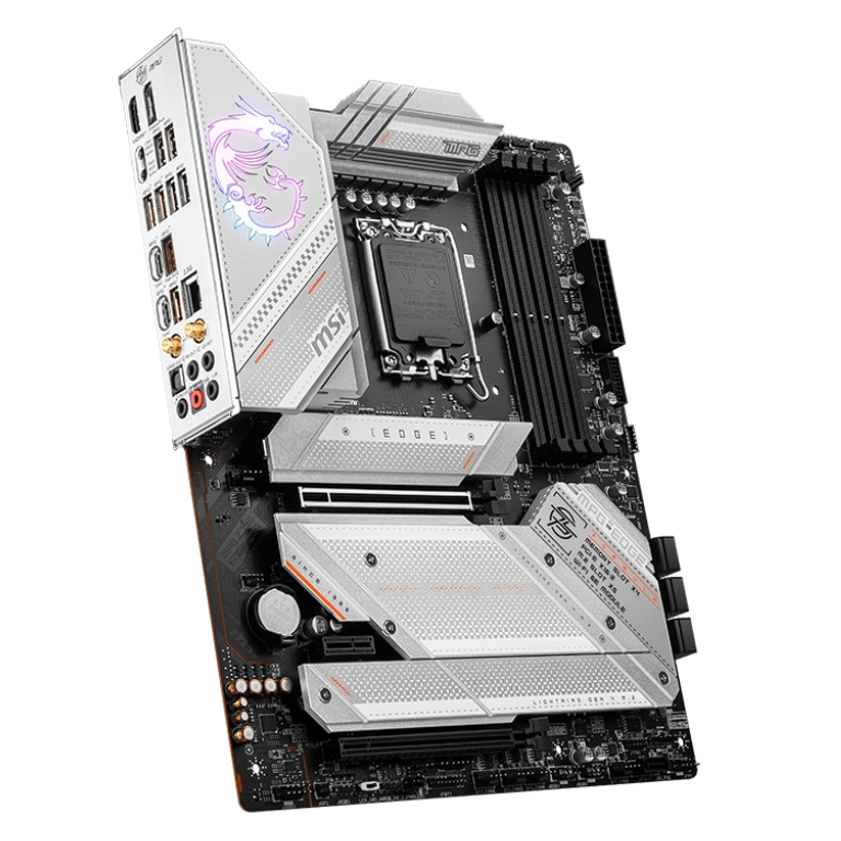 MSI M/Board MPG Z790 EDGE WIFI Intel 12th and 13th Gen
 Image