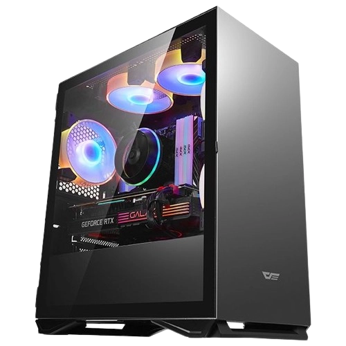 Darkflash DLM22 MATX PC Case Image