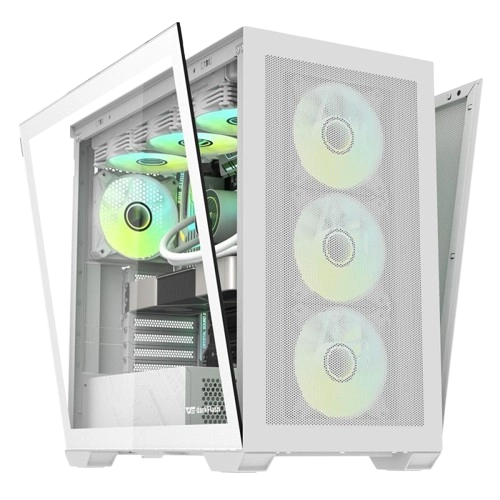 Darkflash DLX 4000 Mesh Selection PC Case Image