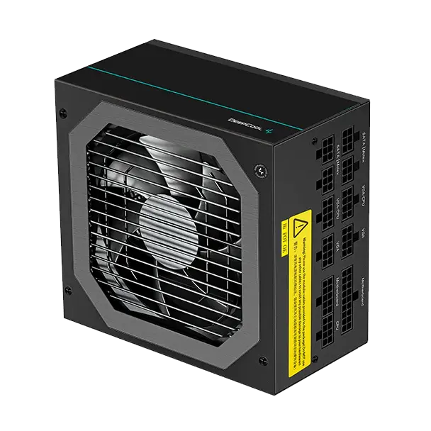 DeepCool 750w 80 Plus Gold Certified Image