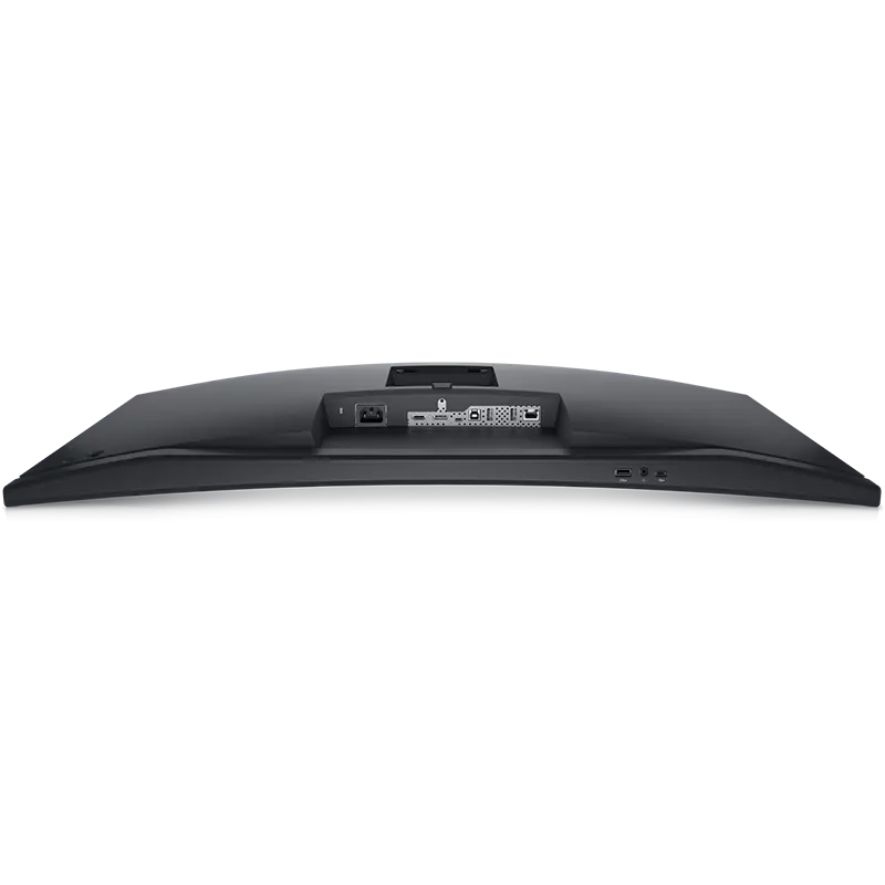 Dell 34 Curved Video Conferencing Monitor with Web Cam Image