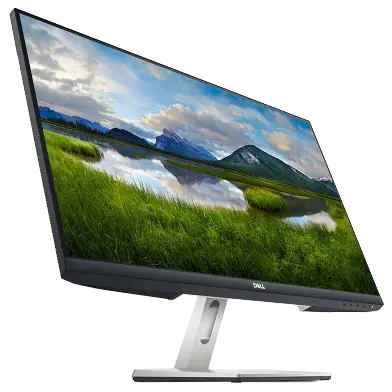 Dell S2721HN 27" FHD Monitor (1920 x 1080 @75 Hz | IPS Panel | Aspect Ratio 16:9 | Response Time: 8ms) Image