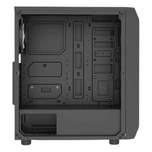 Fantech CG-80 Aero Middle Tower CPU Casing Image