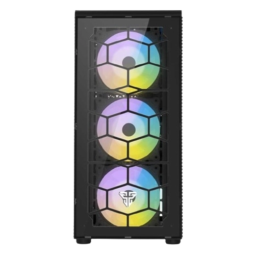 Fantech CG73 Hexa Middle Tower Gaming Case Image