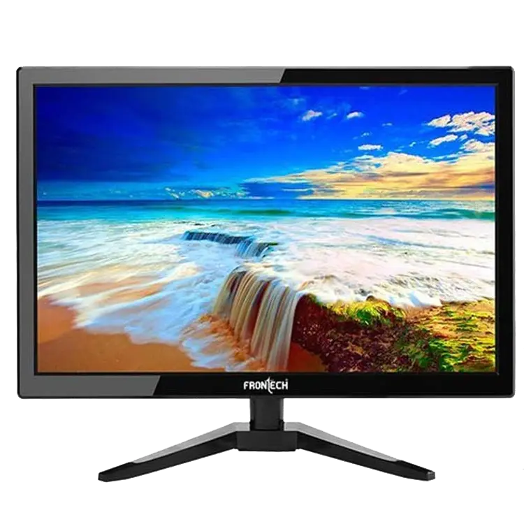 Frontech MON-0068 15.4" LED Monitor Image