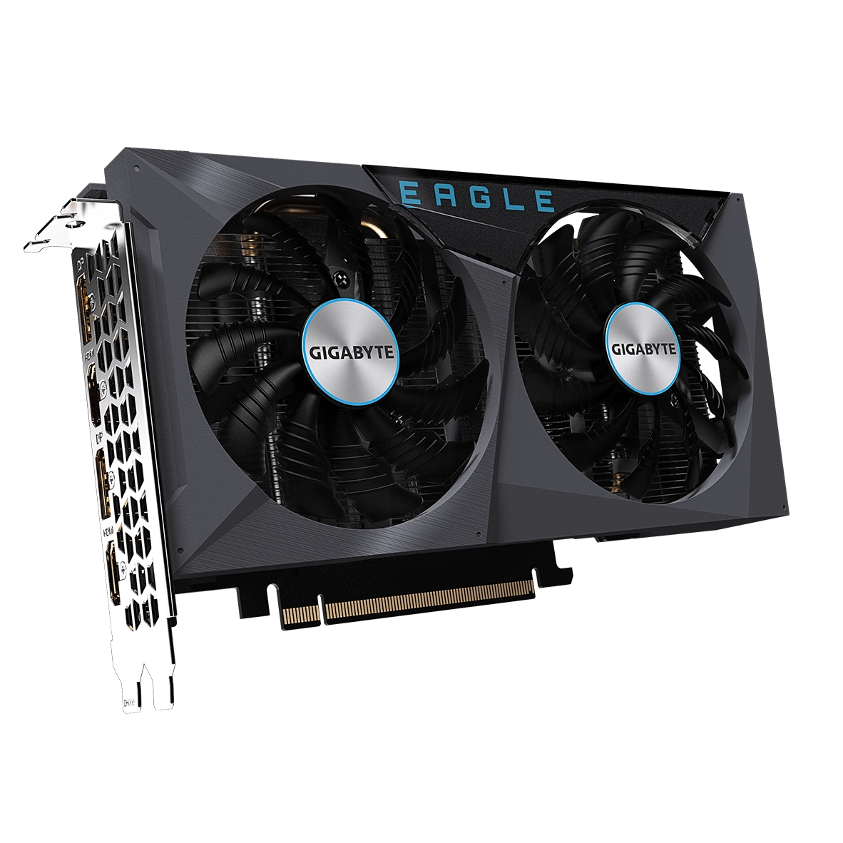 Gigabyte GeForce RTX™ 3050 EAGLE OC 8G Image