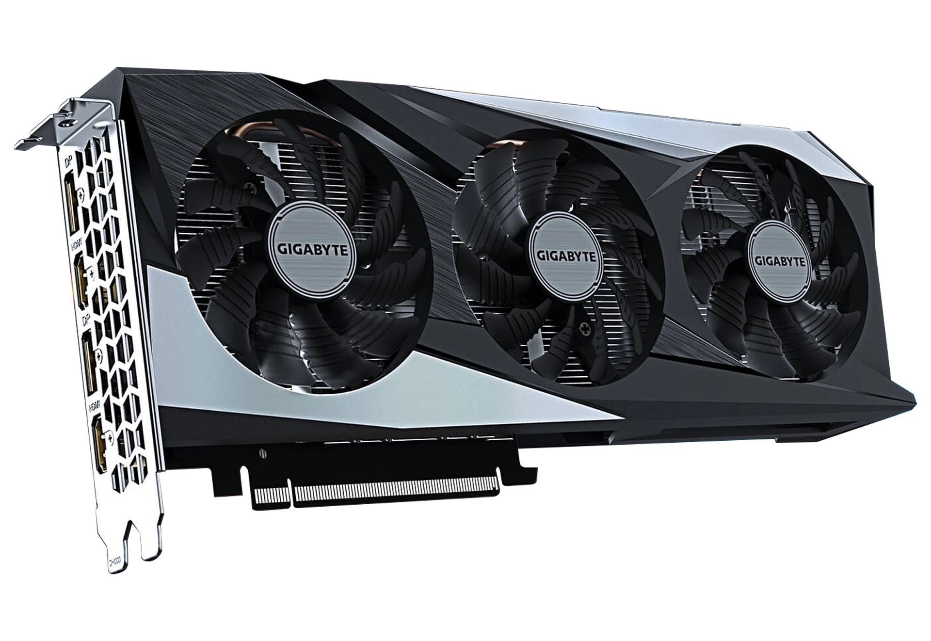 Gigabyte GeForce RTX™ 3050 GAMING OC 8G Image