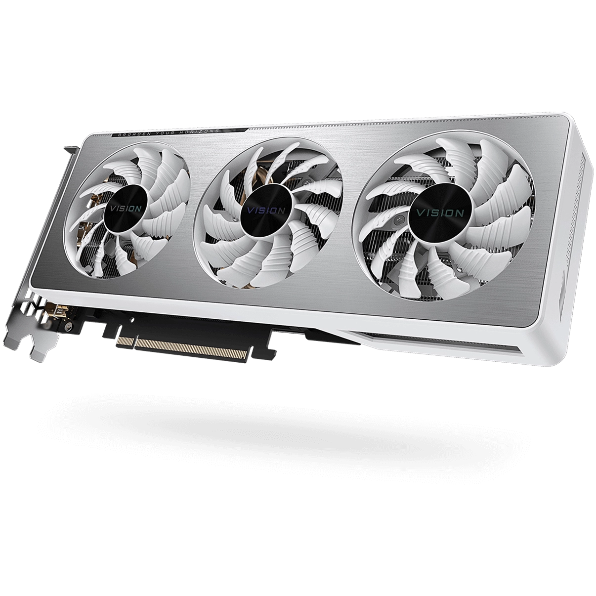 Gigabyte GeForce RTX™ 3060 Ti VISION OC 8G (rev. 2.0) Image