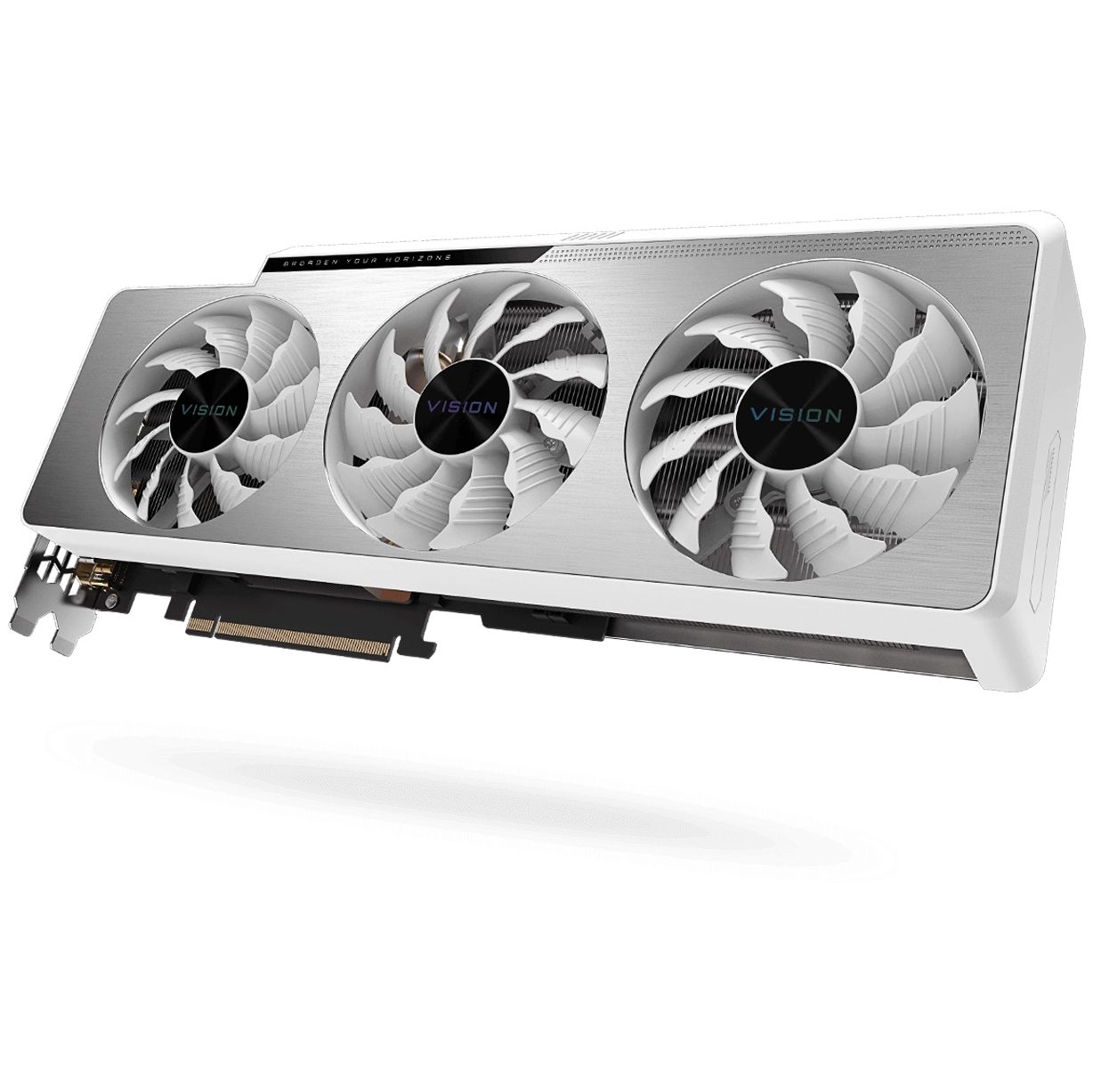 Gigabyte GeForce RTX™ 3060 VISION OC V2 12G Image