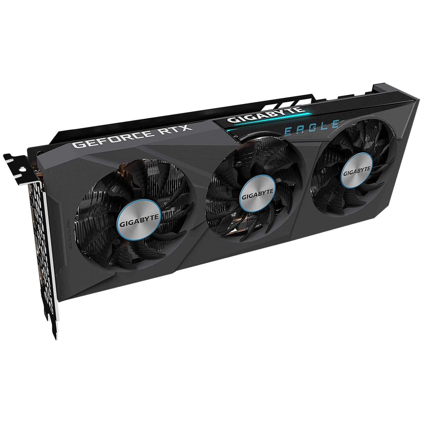 Gigabyte GeForce RTX™ 3070 EAGLE OC 8G (rev. 2.0) Image