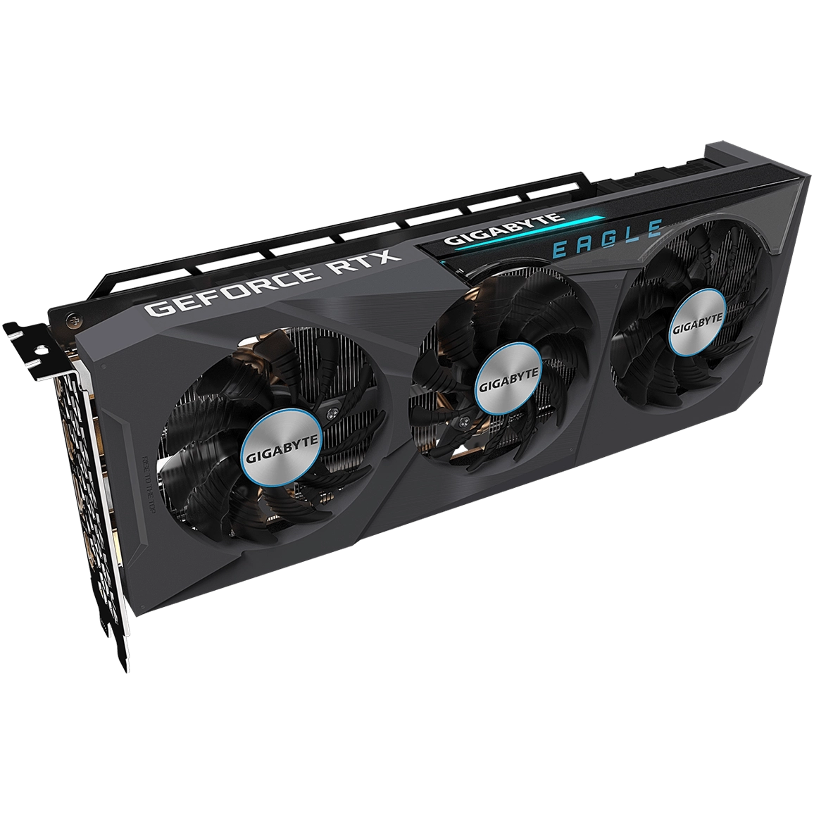 Gigabyte GeForce RTX™ 3070 Ti EAGLE OC 8G Image
