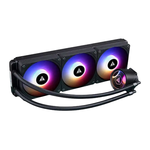 Golden Field Liquid Cooler GF-360 RGB Image